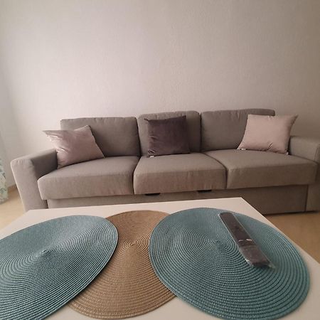 Estacion Del Mar Apartment Malaga Luaran gambar