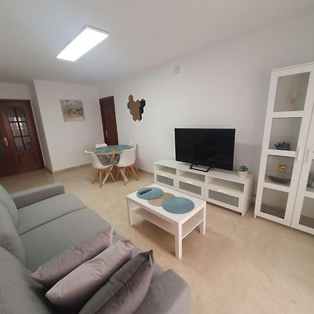 Estacion Del Mar Apartment Malaga Luaran gambar