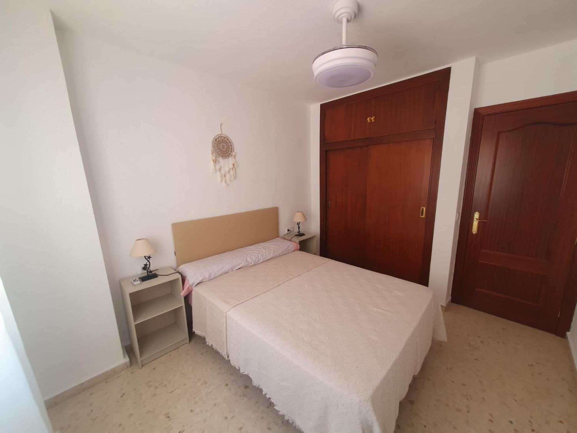 Estacion Del Mar Apartment Malaga Luaran gambar