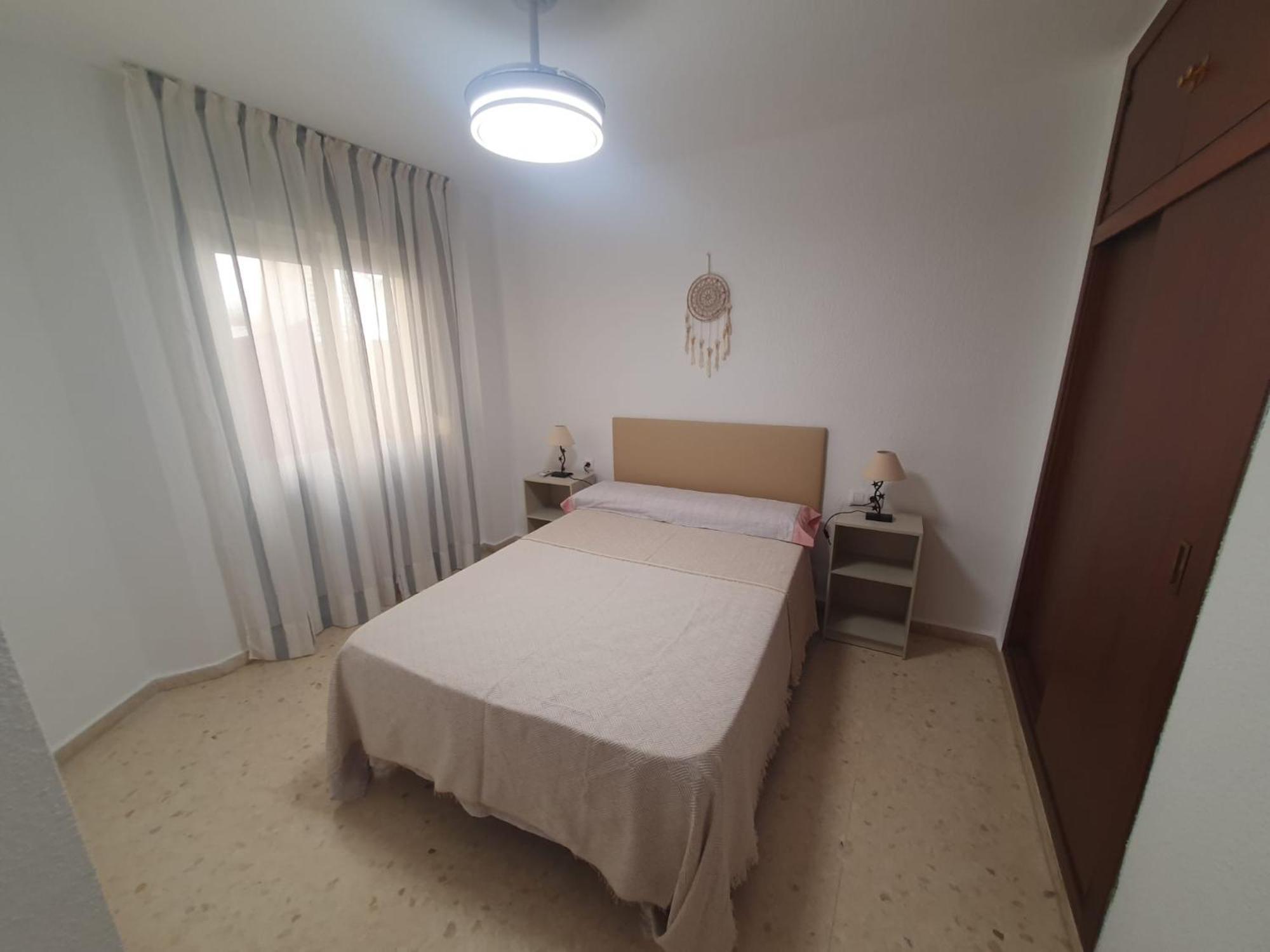 Estacion Del Mar Apartment Malaga Luaran gambar