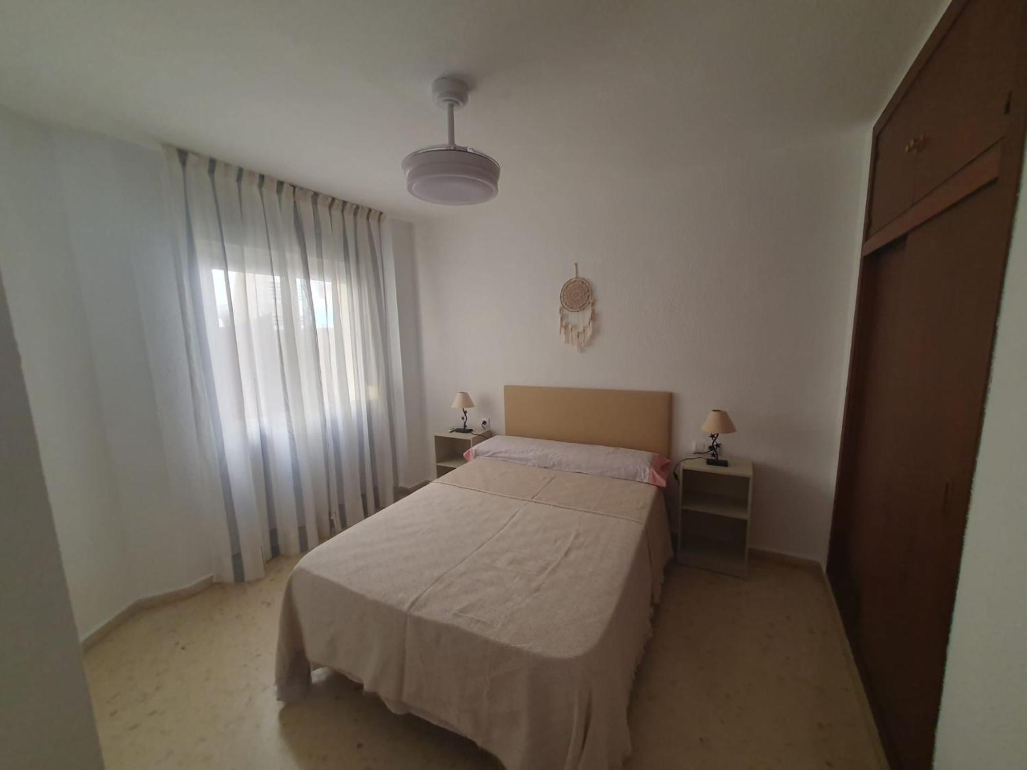 Estacion Del Mar Apartment Malaga Luaran gambar