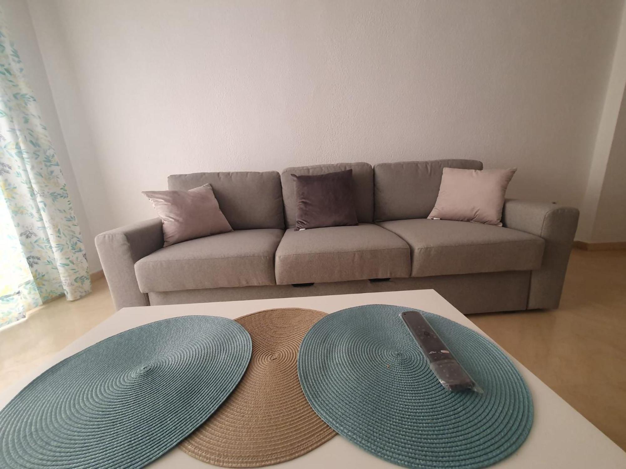 Estacion Del Mar Apartment Malaga Luaran gambar