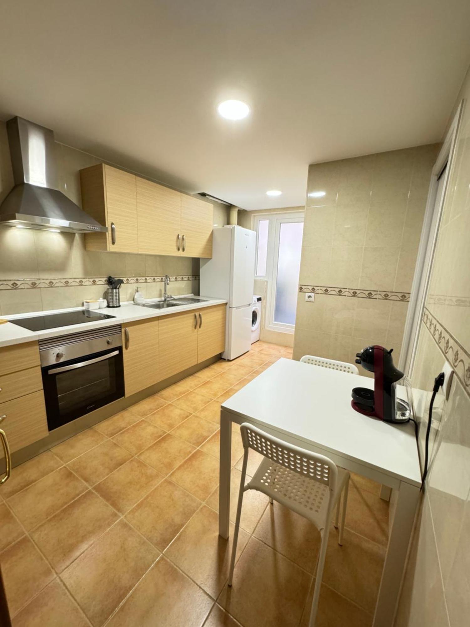 Estacion Del Mar Apartment Malaga Luaran gambar