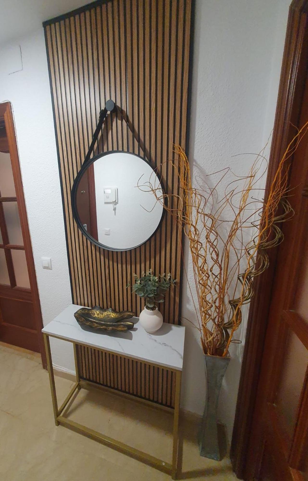 Estacion Del Mar Apartment Malaga Luaran gambar
