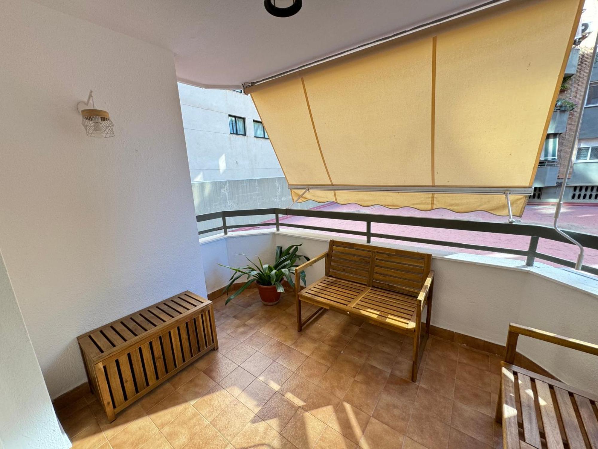 Estacion Del Mar Apartment Malaga Luaran gambar
