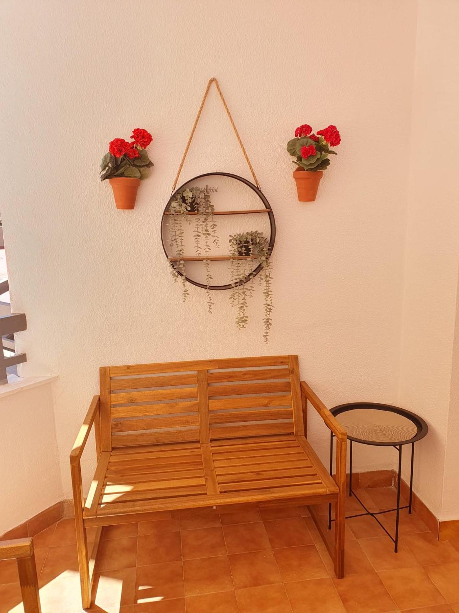 Estacion Del Mar Apartment Malaga Luaran gambar