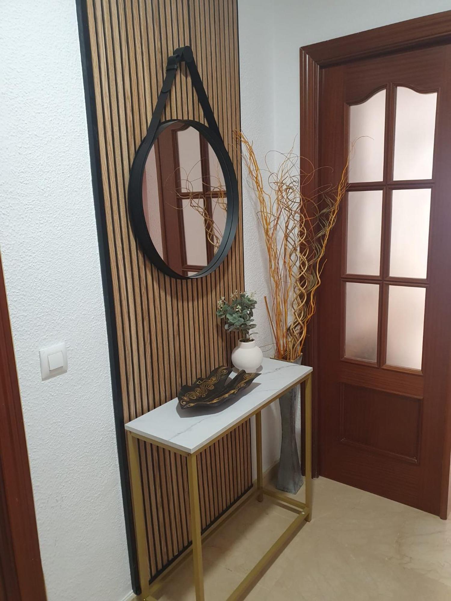 Estacion Del Mar Apartment Malaga Luaran gambar